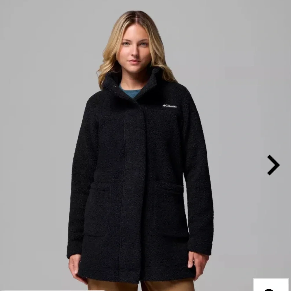 Columbia Women's Panorama Sherpa Jacket - Picture 1 of 10